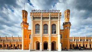 Znalezione obrazy dla zapytania wrocław dworzec pkp