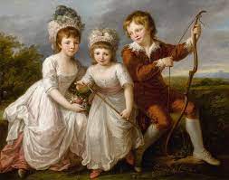 Georgiana cavendish, duchess of devonshire (née spencer; Lady Georgiana Spencer Henrietta Spencer And George Viscount Althorp Wikidata