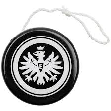 Nach der intro musik kommt die mannschaftsaufstellung, an welche. Eintracht Frankfurt Jojo Schwarz Logo Yoyo Jo Jo Yo Yo Sge Plus Lesezeichen Ebay