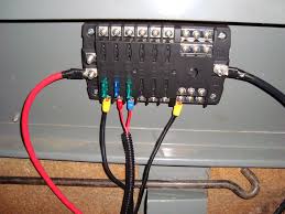 Anyone know where i can get the correct ones? Aftermarket Fuse Box