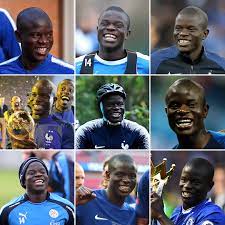 Asked if kante is the best player in the world, chelsea. Espn Fc When N Golo Kante Smiles You Must Smile Too Facebook