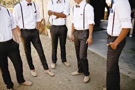 Don T Forget The Groom Casual Grooms Groomsmen Suspenders Groom And Groomsmen
