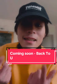 Back To U: Upcoming New Song Announcement