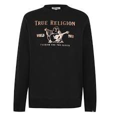 Find inclusive size ranges in your favorite fits and outfit yourself with seasonal collections, casual basics, and modern tailored looks. True Religion Sweater Crew Sweaters Rcj