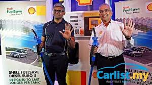 The energy ministry has settled on implementing a nationwide plan to upgrade environmental standards for diesel to euro 5 by 2023. Shell Malaysia Introduces Euro 5 Diesel Auto News Carlist My