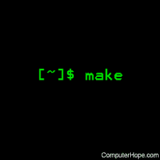 Scopri ricette, idee per la casa, consigli di stile e altre idee da provare. Linux Make Command Information And Examples