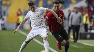 1.3 puan durumu 1.5 gençlerbirliği ankara spor'un yaş ortalaması Ankara Derbisinde Kazanan Genclerbirligi Oldu