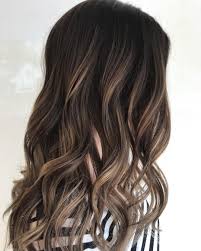 Delicate Ash Brown Highlights For Brunette Hair Brown Hair With Highlights Hair Highlights Coffee Brown Hair