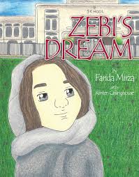 Cantastic Authorpalooza: Farida Mirza