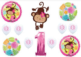 Great savings & free delivery / collection on many items. Mod Monkey Love 1st First Birthday Party Balloons Decorations Supplies Large Set Buy Online In Bosnia And Herzegovina At Bosnia Desertcart Com Productid 4524806