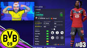 Renato sanches fifa 21 ultimate t. Aa9skillz On Twitter Yes I Huge Renato Sanches Signing Dortmund Fifa 21 Career Mode 03 Https T Co E1nmrzdpuc Via Youtube
