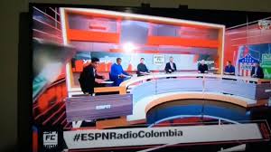 Espn is an american multinational basic cable sports channel owned by espn inc., owned jointly by the walt disney company and hearst communi. Set Comes Crashing Down On Espn Colombia Anchor Carlos Orduz Sports Illustrated
