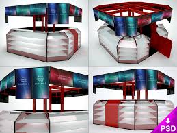 Free Kiosk Mockup Psd 115 Mb Thislooksgreat1 Free Photoshop Mockup Psd Kiosk Mockup Design Design Design Template