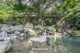 夏天玩水半日遊秘境 water outdoor river