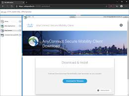 Cisco anyconnect secure mobility client is a virtual private network useful for all kind of users. Vpn Windows Isg D Phys Readme Wiki