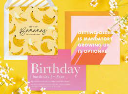 Make a birthday card online ⏩ crello make your friends and family feel happy birthday card generator create incredible happy birthday.special birthday coming up? 16 Funny Birthday Cards That Ll Make Your Loved One Laugh Out Loud