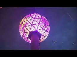 Watch the times square countdown online. 2016 Times Square Ball Drop Ny Youtube