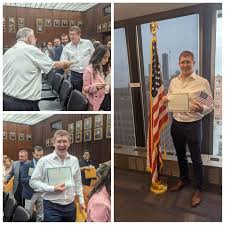 I have lived in America for eleven years and yesterday it officially…