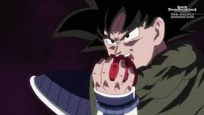 ドラゴンボールヒーローズの第3話の感想 ターレスとボージャックとの戦い ターレス ドラゴンボール アニメ