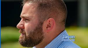 Jason's excellent beard