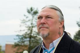 About — Randy Woodley