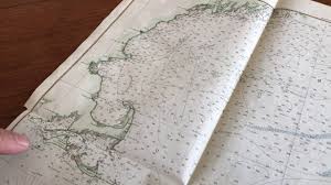 Gulf Of Maine New England 1879 Nautical Chart Us Coast Survey Ma Nh Me