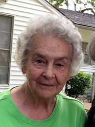 Joyce Mackie Obituary