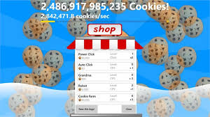 Cookies storms are bugged and spawn golden cookies which my cause a never ending cookie storm which breaks the cookie amount you have. Get Cookie Clicker Microsoft Store