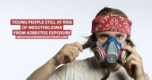 Mesothelioma is a type of cancer. Young People Still At Risk Of Mesothelioma From Asbestos Exposure Mesothelioma Research News