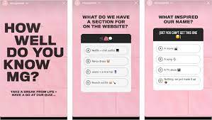 Zoe samuel 6 min quiz sewing is one of those skills that is deemed to be very. 4 Ideas For Using The Quiz Sticker On Instagram Stories Storrito Blog