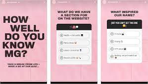 Unlike a poll sticker, where followers choose from a list of options, questions stickers open up the chance for users to respond however they choose. 4 Ideas For Using The Quiz Sticker On Instagram Stories Storrito Blog