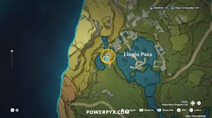 Genshin Impact And This Treasure Goes to... Walkthrough