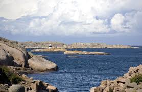 Bohuslän grenzt im norden an norwegen, im osten an dalsland und im südosten an västergötland. Die Kuste Vor Dem Fischerort Smogen In Bohuslan Landschaftsfotos Eu