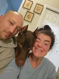 Doberman Owners Dealing with Lymphoma