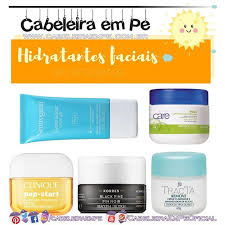 20 cremes faciais sem proibidos rosto sem petrolatos cremes faciais hidratantes faciais creme clareador de pele