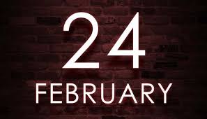 February 23 is the day of military glory, which the russian troops won on the battlefields. 24 February Special Day 23 February Is The Official Public Holiday To Celebrate Men 039 S Day In Russia Wawok