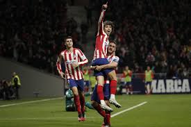 La liga getafe vs sevilla fc: Player Ratings Atletico Madrid 3 1 Villarreal Cf Into The Calderon