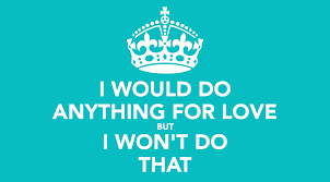 ginuwine: i'm trying to keep on with these emotion everyday (day) i realize it's too late now you're gone away is there something that i can do to. I Ll Do Anything But That Desire Mercy