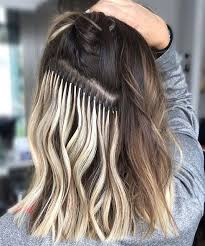 Pre Bonded Hair Beauty Works Hair Extensions Hair Extensions For Short Hair I Tip Hair Extensions