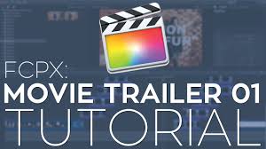 Freebies for final cut pro x that are going to make all the difference in your projects. Rampant Movie Trailer 01 Fcpx Library Template Tutorial Youtube