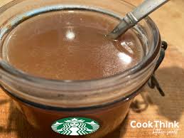 Starbucks Caramel Syrup Copycat Recipe Cookthink