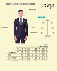Jackets Size Guide Jack Morgan Size Guide A Brands