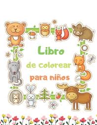 Libro De Colorear Para Ninos Lindo Animal Perro Gato Elefante Conejo Osos Ninos Libros Para Colorear Edad 2 4 Paperback Brain Lair Books Gato y raton para colorear. brain lair books