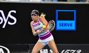 View danielle collins' profile on linkedin, the world's largest professional community. My Body Was Cracking And Popping Danielle Collins Opens Up On Arthritis Diagnosis Ubitennis