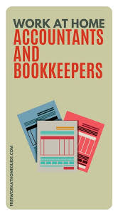 Companies That Hire Remote Accountants And Bookkeepers In 2020 Accounting Jobs Typing Jobs Bookkeeping