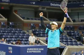 Image result for tennis fans in stands