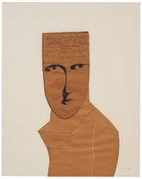 294: SAUL STEINBERG, The Braque Postcard and Music in China (from Six  Drawing Tables Portfolio) (2) < Modern Art & Design, 21 May 2017 < Auctions 