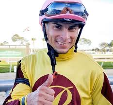 Saturday October 9,2021 Race 1 Congratulations Wilmer Garcia