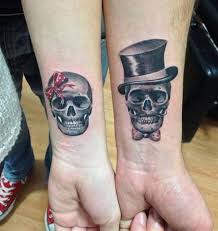We did not find results for: Matching Skull Tattoos For Couples Elegant Arts Tattoo