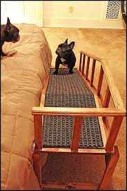 Como Hacer Una Rampa Para Tu Mascota Escaleras Para Perros Rampa Para Perros Cama Para Perro